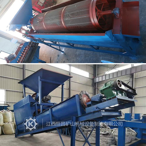 礦山篩分新利器 螺旋洗沙一體機(jī)與移動(dòng)滾筒篩沙機(jī)的應(yīng)用解析